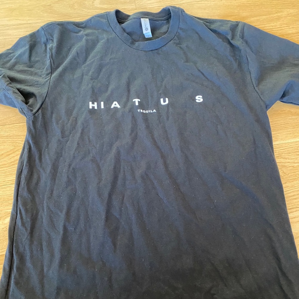 Hiatus Tequila Tee